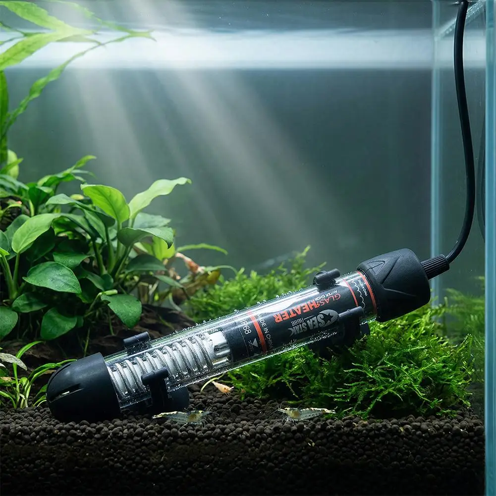 Adjustable Aquarium Heater 25W - Aquarium Fish Cold Water recension och pris