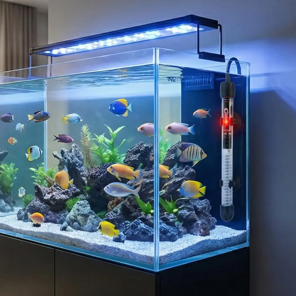 Adjustable Aquarium Heater 25W - Aquarium Fish Cold Water recension och pris
