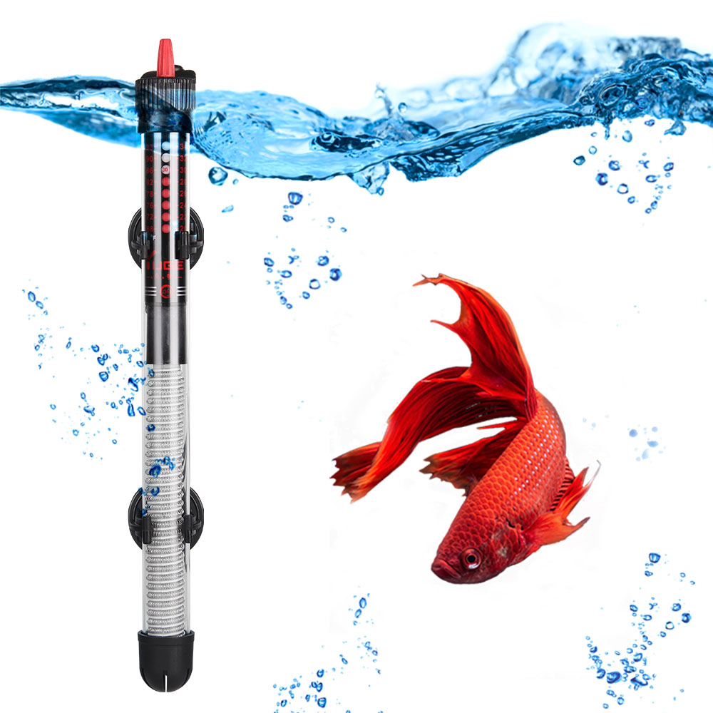 110v-220v Adjustable Temperatu - Aquarium Fish Cold Water recension och pris