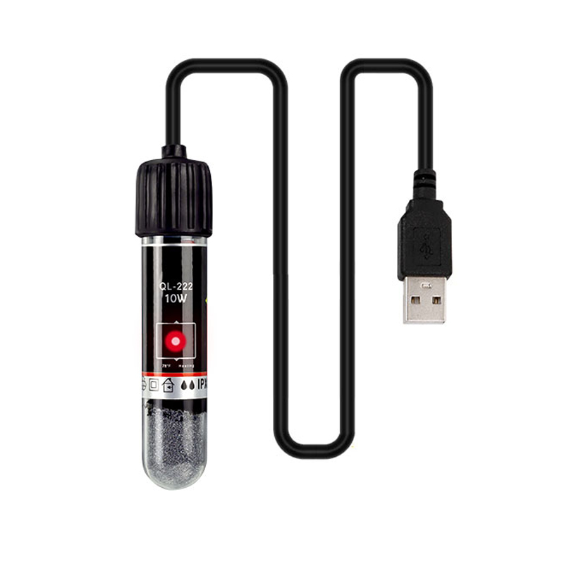 USB Mini Aquarium Heating Rod  - Aquarium Fish Cold Water recension och pris