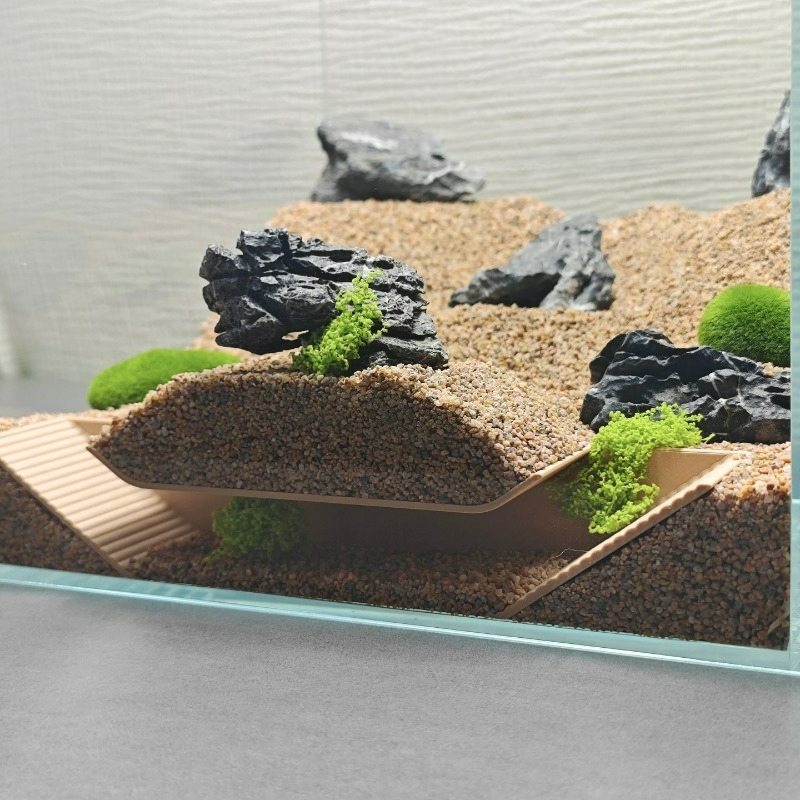 Aquarium Hideouts Shelter, Und - Aquarium Fish Hideout recension och pris