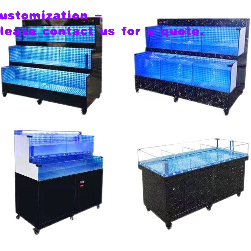 custom.Custom Black Rectangle  - Aquarium Fish Restaurant recension och pris