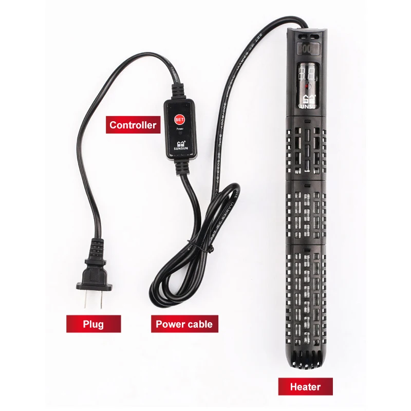 Aquarium Submersible Heater Fi - Aquarium Fish Cold Water recension och pris