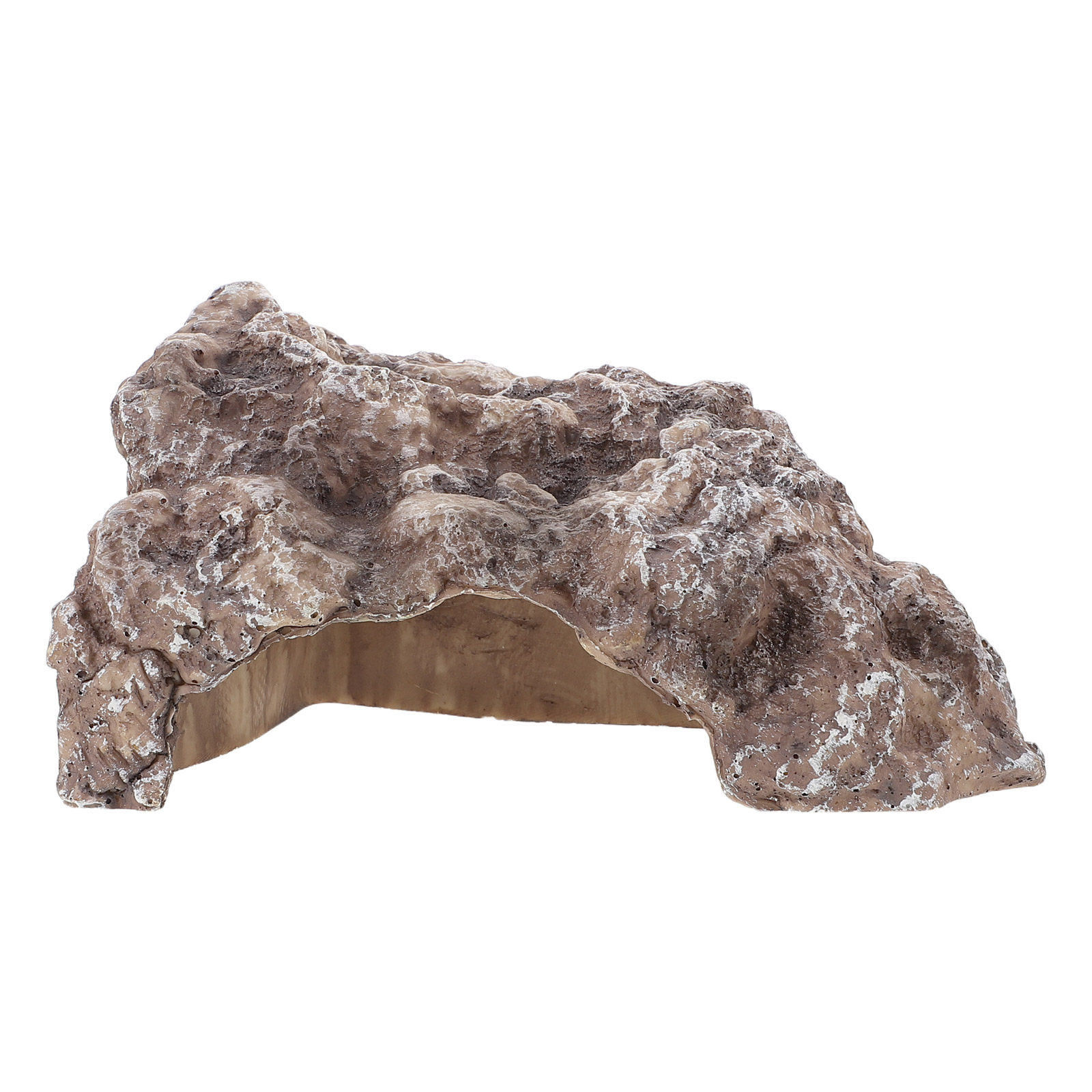 Reptile Rock Hideout Cave for  - Aquarium Fish Hideout recension och pris