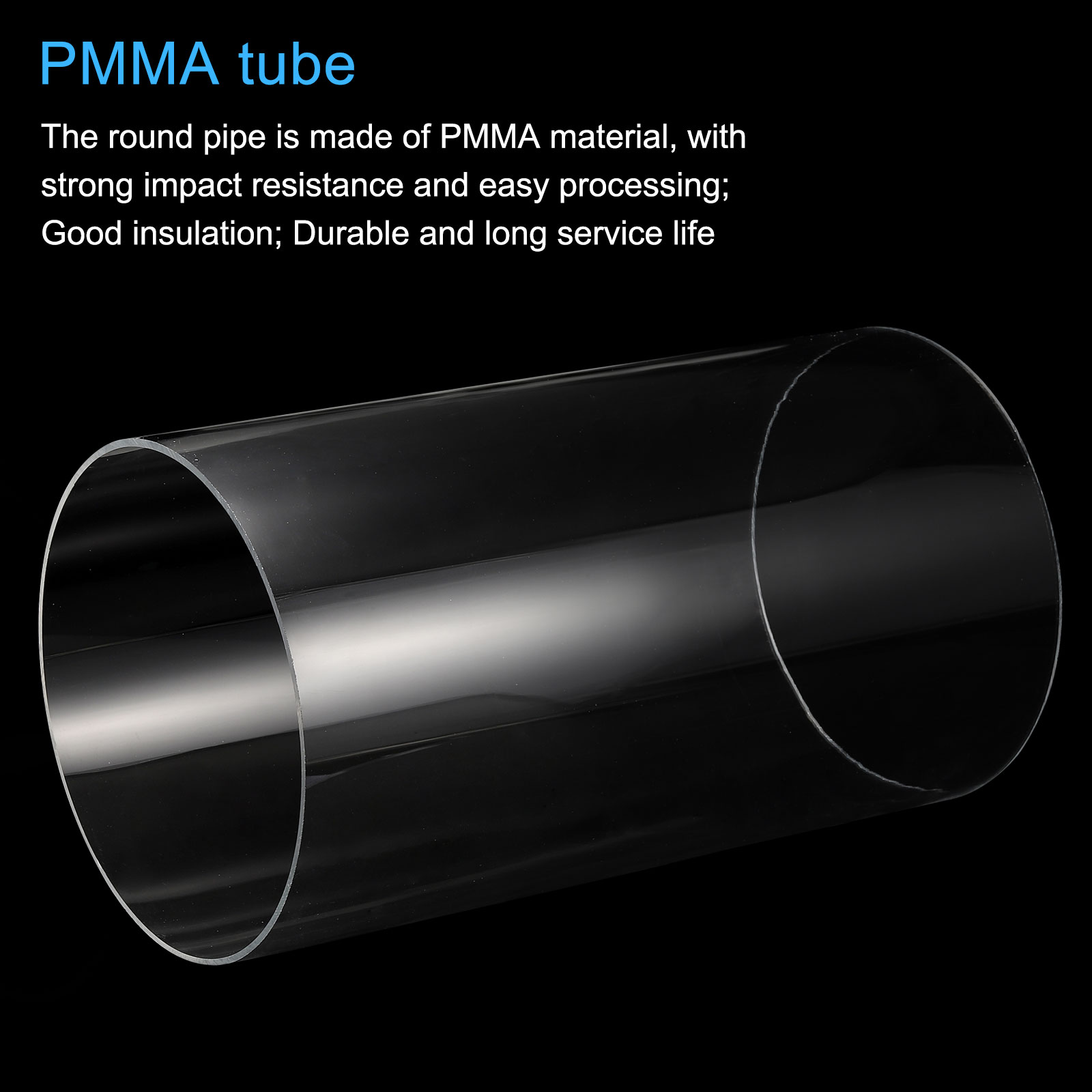 350mm Transparent Acrylic Aqua - Aquarium Fish Cold Water recension och pris