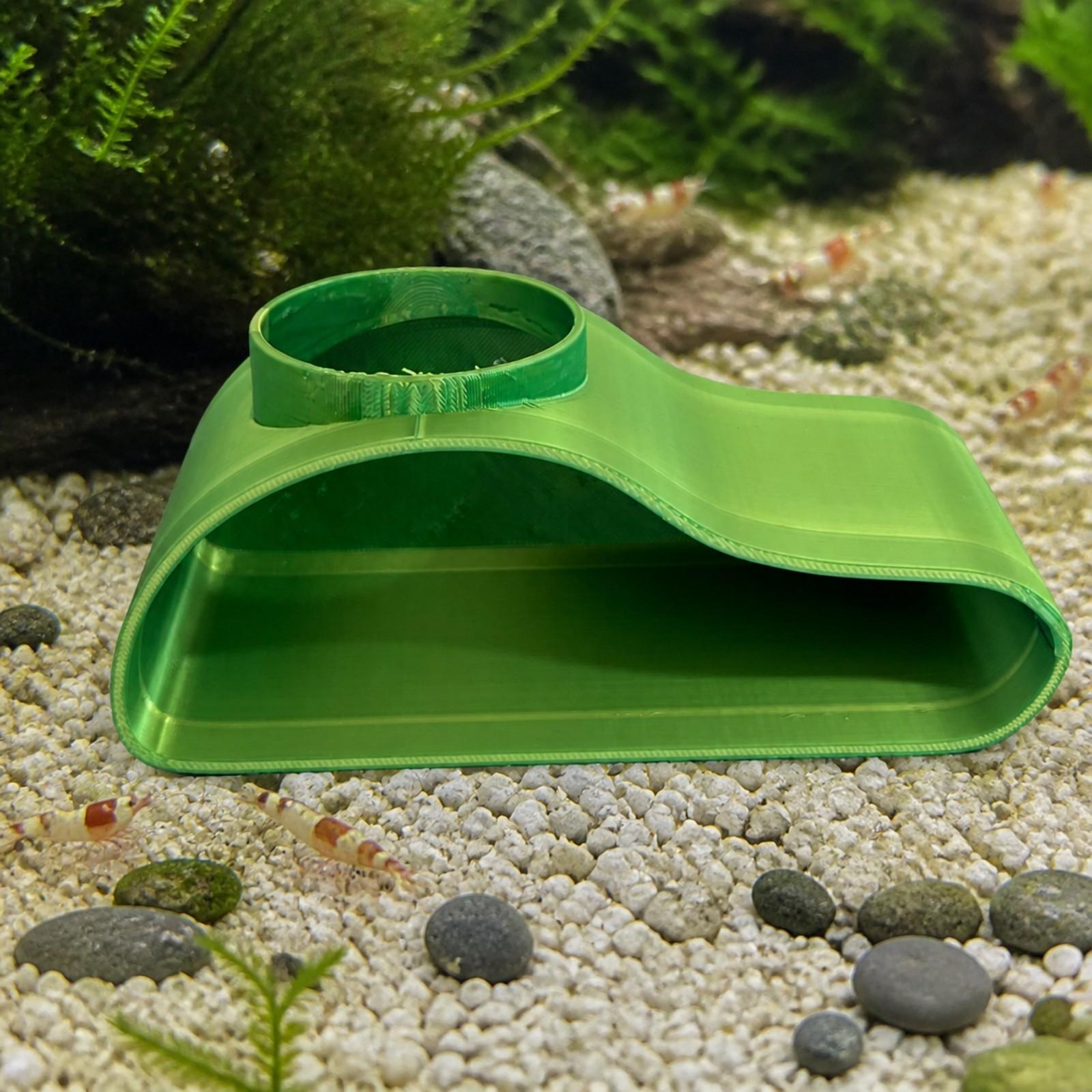 Aquarium Decorations PLA Cave  - Aquarium Fish Hideout recension och pris
