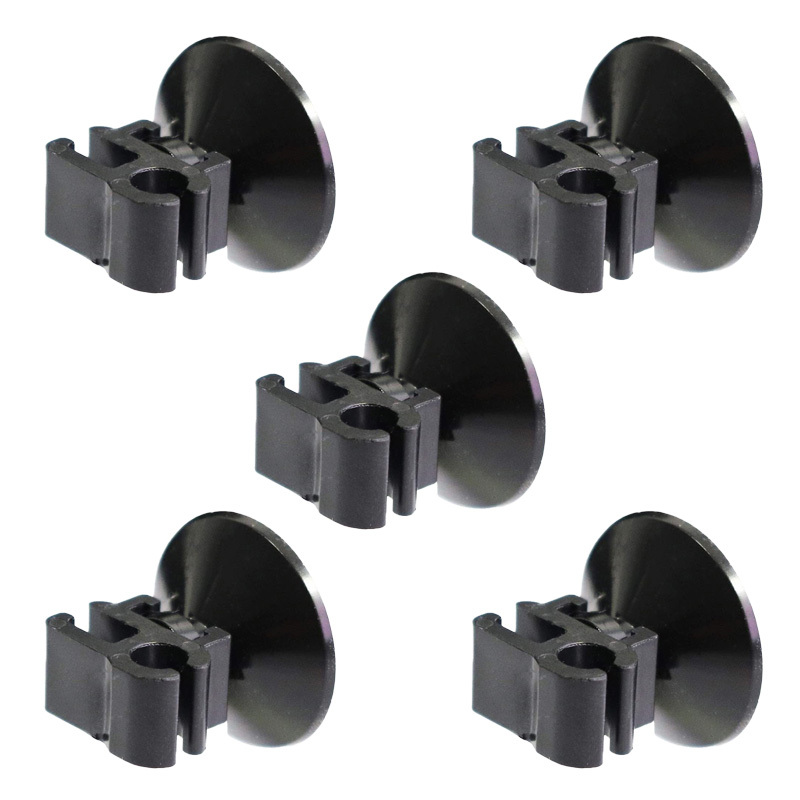 2pcs Aquarium Suction Cup Clip - Aquarium Fish Without Oxygen recension och pris