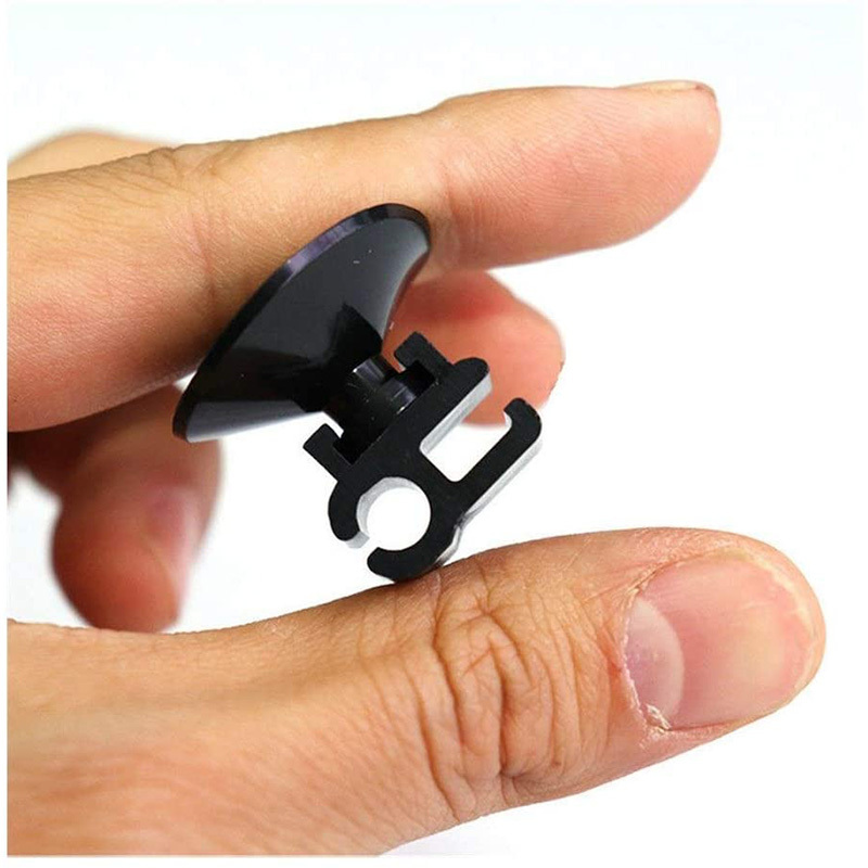 2pcs Aquarium Suction Cup Clip - Aquarium Fish Without Oxygen recension och pris