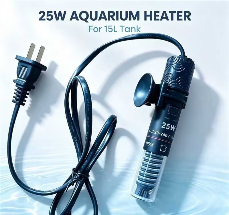 Aquarium Heating Rod For Small - Aquarium Fish Cold Water recension och pris