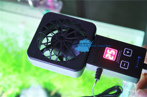 Mini nano clip hang on cooling - Aquarium Fish Cold Water recension och pris