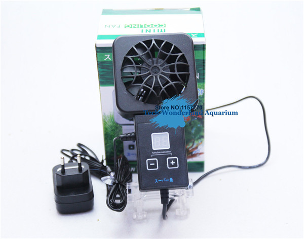 Mini nano clip hang on cooling - Aquarium Fish Cold Water recension och pris