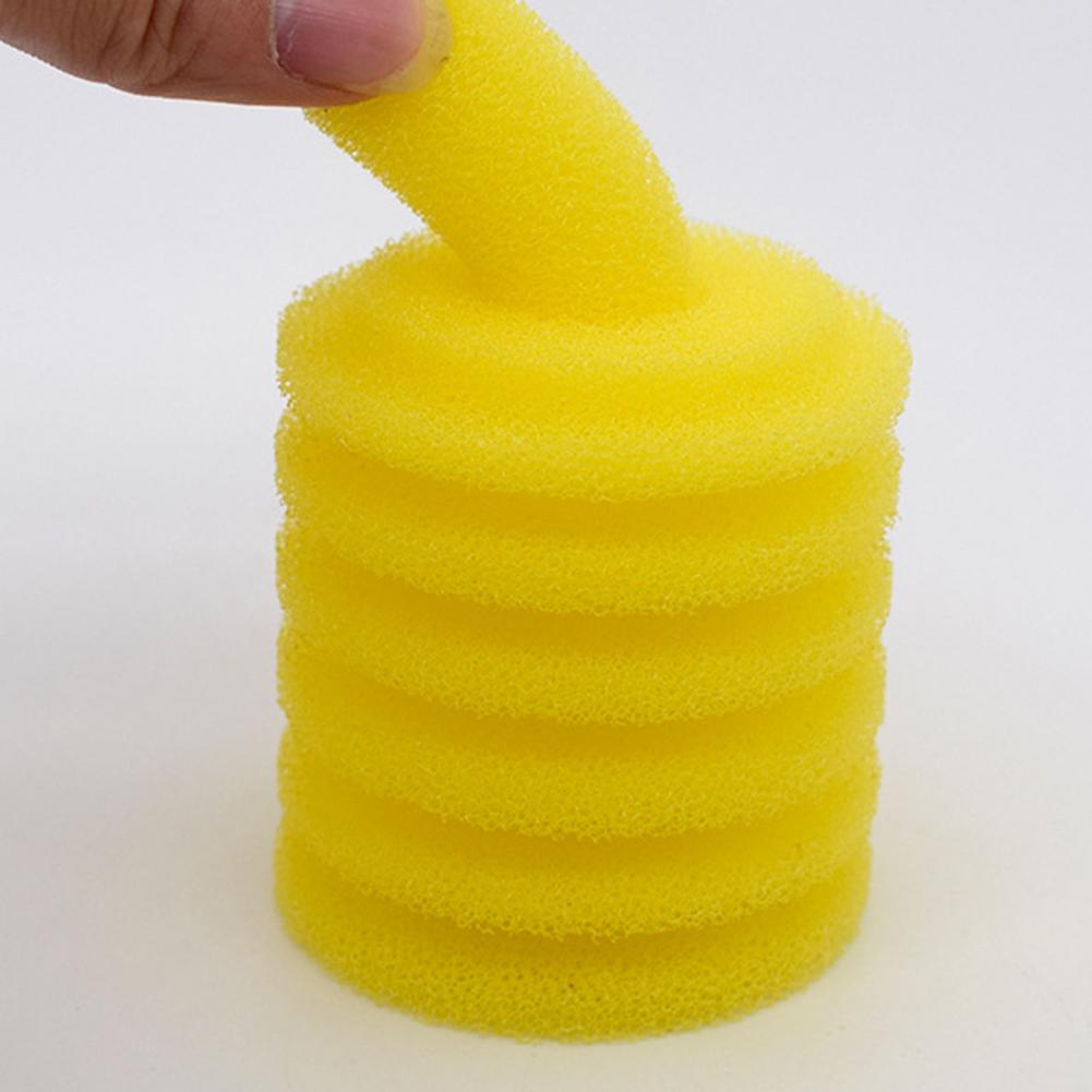 Fish Tank Sponge Universal Reu - Aquarium Fish Yellow recension och pris