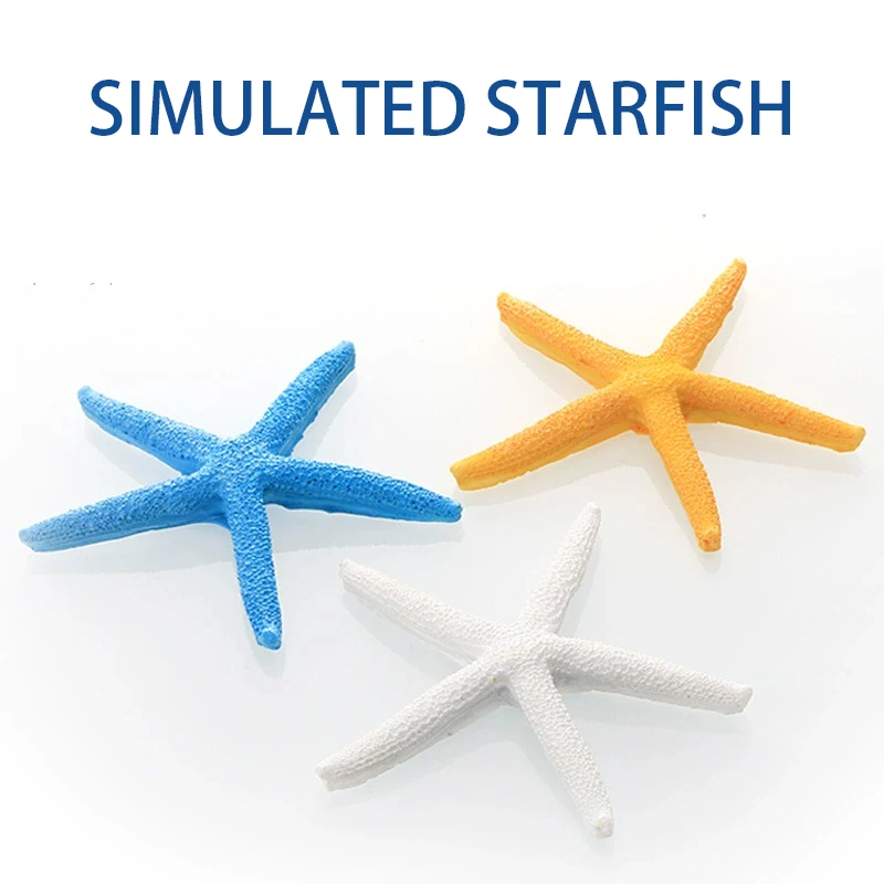 1Pc Simulation Fish Tank Decor - Aquarium Fish Yellow recension och pris