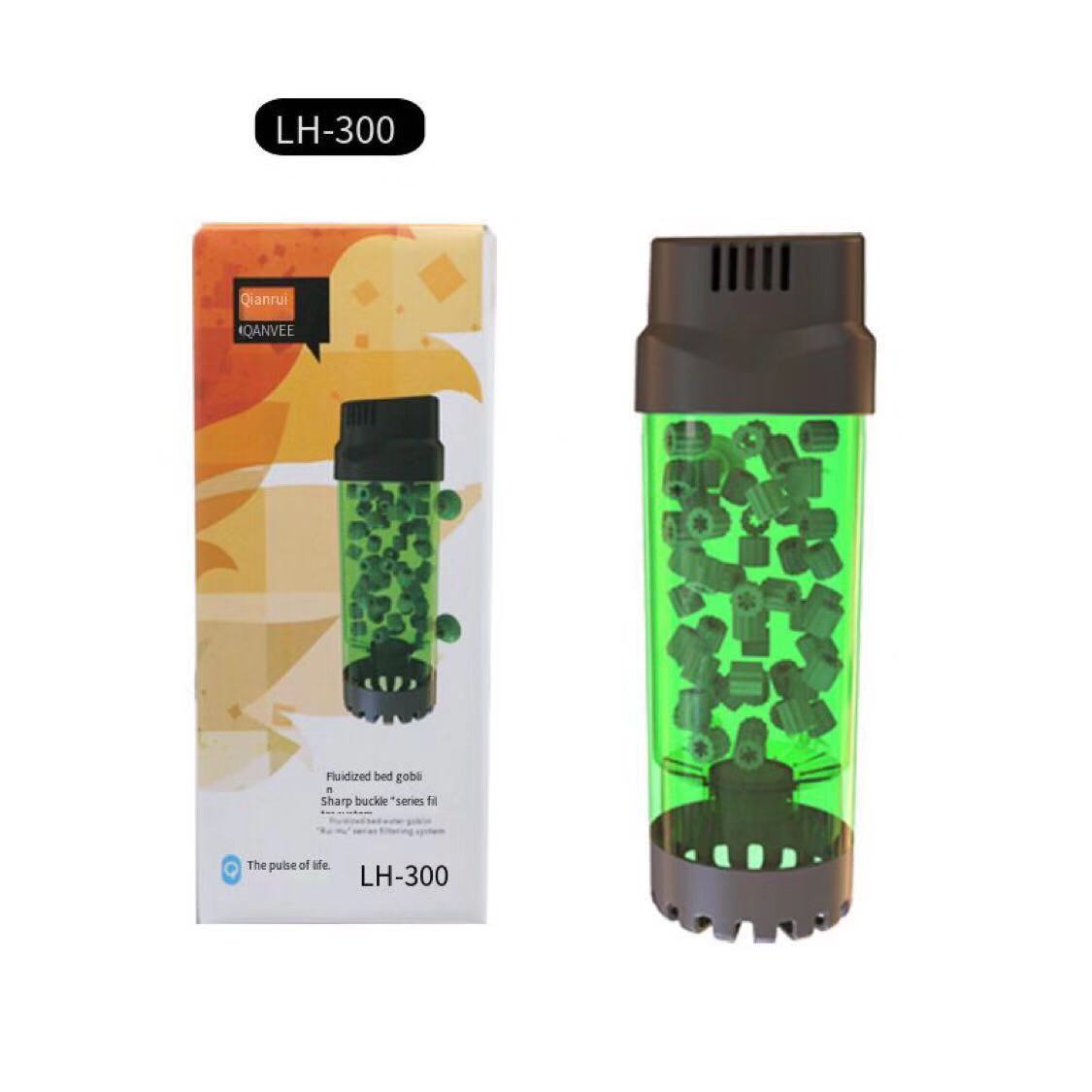 Fish Tank Fluidized Bed Filter - Aquarium Fish Without Oxygen recension och pris