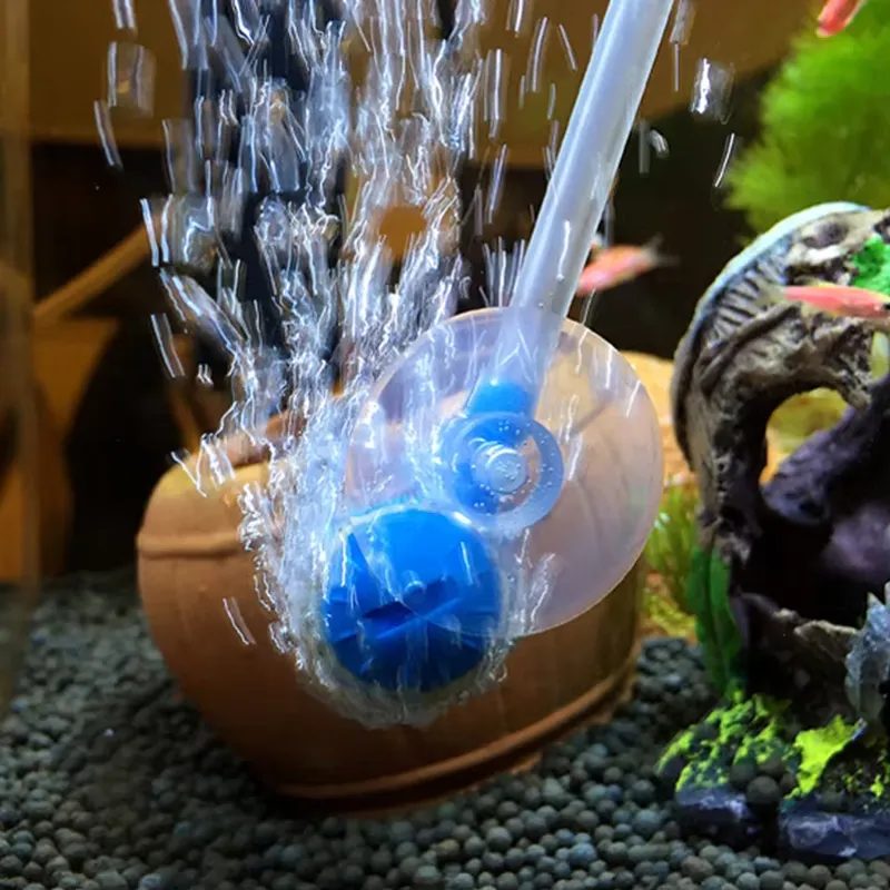 Ultra Silent High Out Energy E - Aquarium Fish Without Oxygen recension och pris