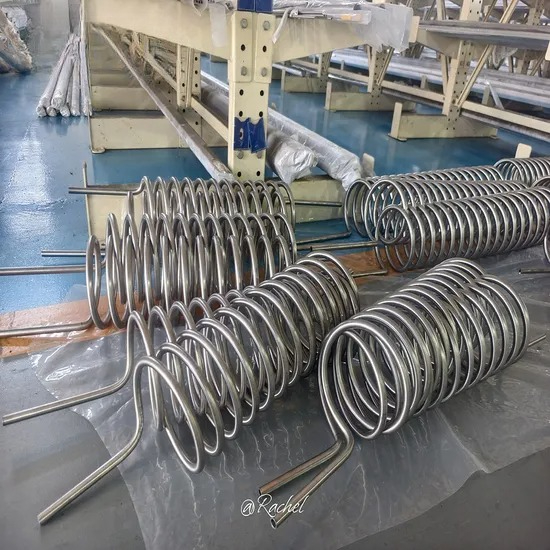 Titanium tube coil evaporator  - Aquarium Fish Cold Water recension och pris