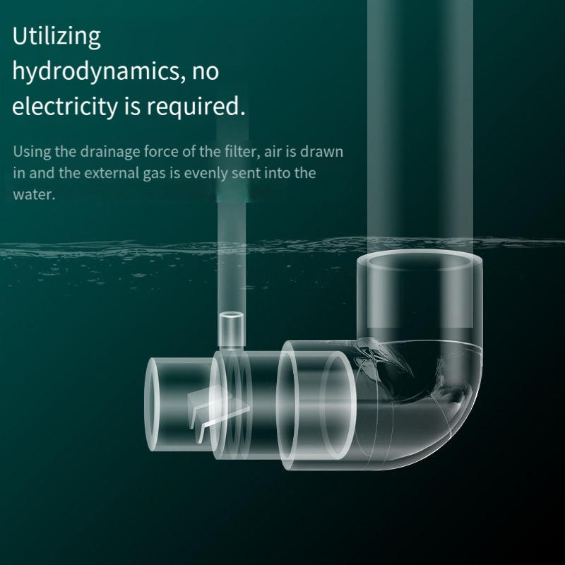 Oxygen Diffuser Pipe Filter At - Aquarium Fish Without Oxygen recension och pris