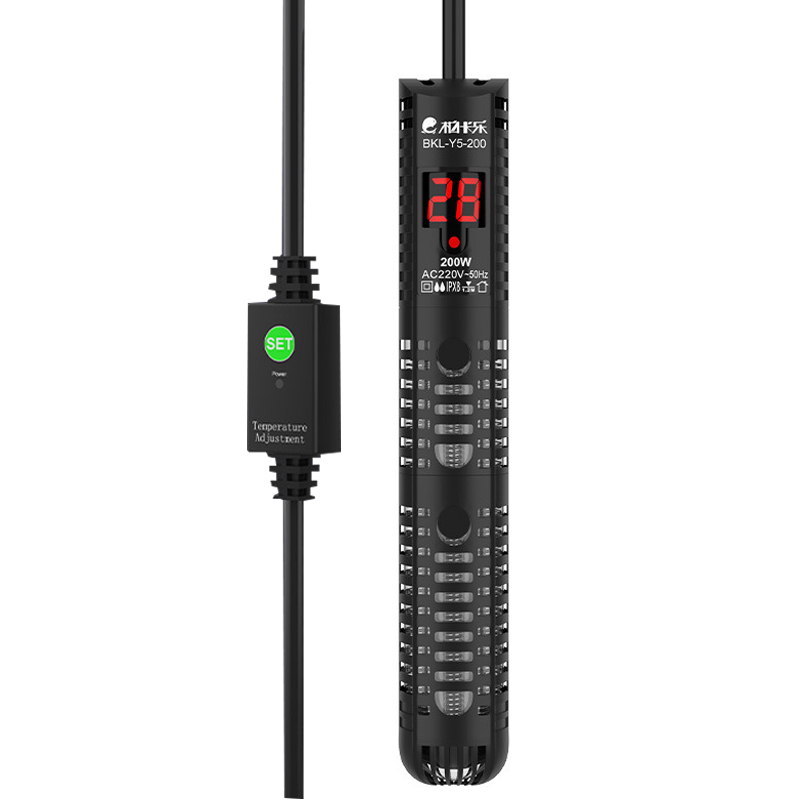 Aquarium Heater Fish Tank LCD  - Aquarium Fish Cold Water recension och pris