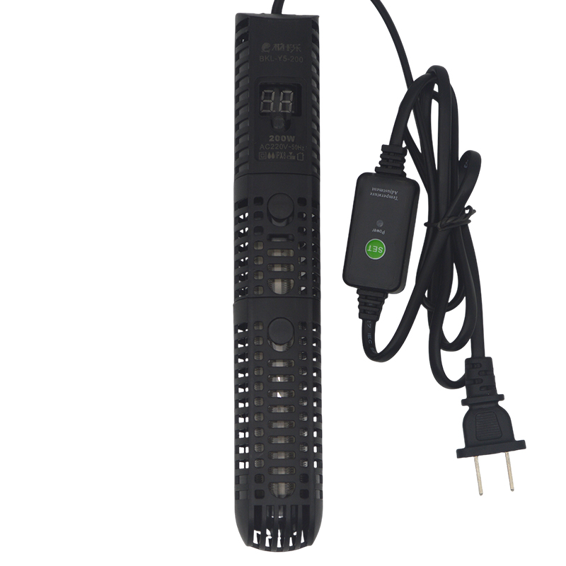 Aquarium Heater Fish Tank LCD  - Aquarium Fish Cold Water recension och pris