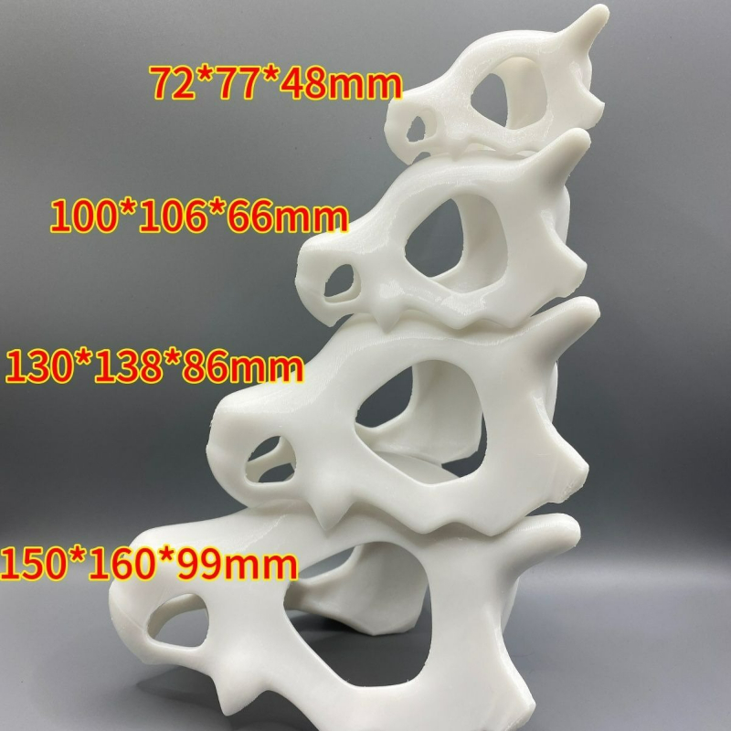 3D Printed FIsh Shrimp Reptile - Aquarium Fish Hideout recension och pris