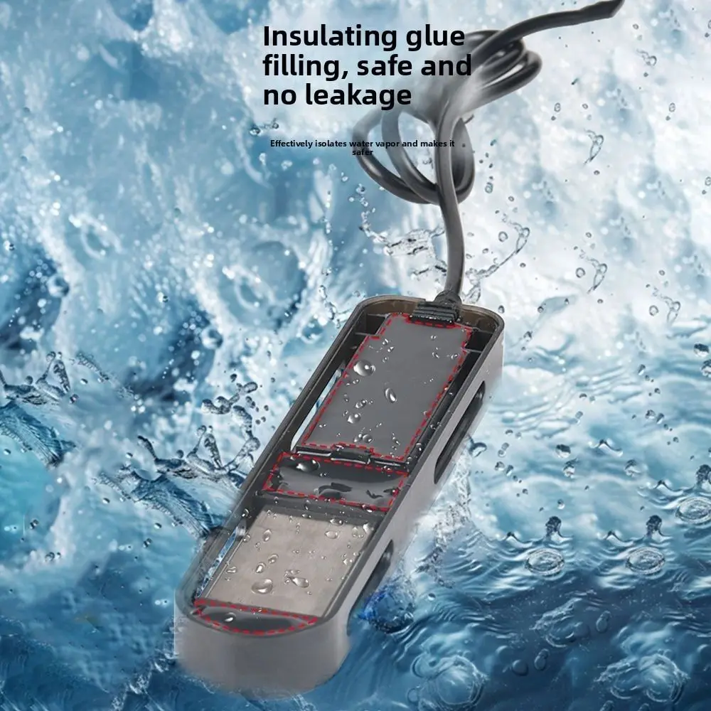 LCD Display 20-35°C Digital Fi - Aquarium Fish Cold Water recension och pris